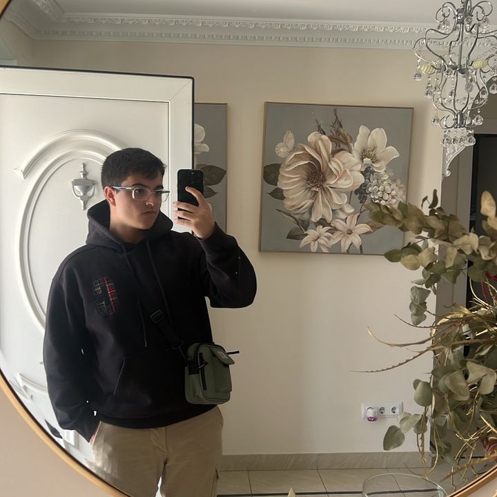 Profile Picture of Samuel Mazo (@samuumazooo) on Tiktok