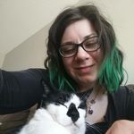 Profile Picture of Brianna & Buddy the cat (@breee_cavallari) on Instagram