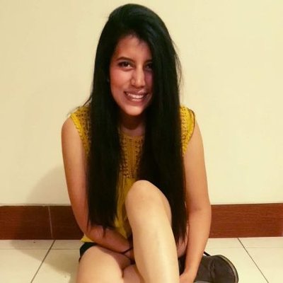 Profile Picture of Lucy Anna León (@LucyAnnaLen1) on Twitter