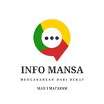 𝐌𝐄𝐍𝐆𝐀𝐁𝐀𝐑𝐊𝐀𝐍 𝐃𝐀𝐑𝐈 𝐃𝐄𝐊𝐀𝐓. - Instagram Profile Picture of 𝐌𝐄𝐍𝐆𝐀𝐁𝐀𝐑𝐊𝐀𝐍 𝐃𝐀𝐑𝐈 𝐃𝐄𝐊𝐀𝐓. (@infomansa) on Instagram