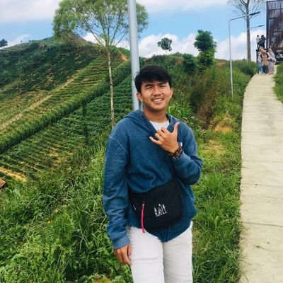 Profile Picture of OrangSantai (@Danielprast_) on Twitter