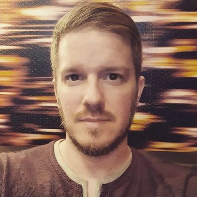 Profile Picture of Daniel Mar Jonsson (@DPR_Jonsson) on Twitter