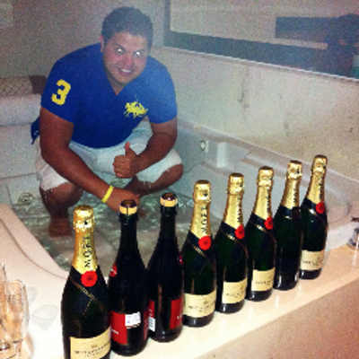 Profile Picture of Javier Tostado Nasta (@javier_tostado) on Twitter