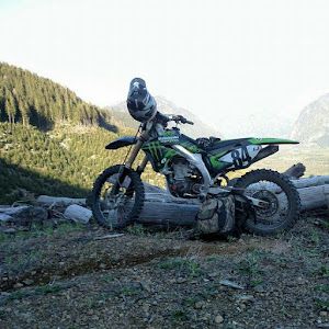 Profile Picture of Dirtracer22 (@jamesdirtrider) on Tiktok