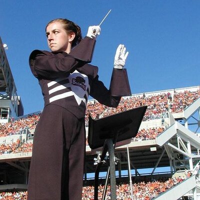 Profile Picture of Amanda Herbert (@OSUMajorette) on Twitter