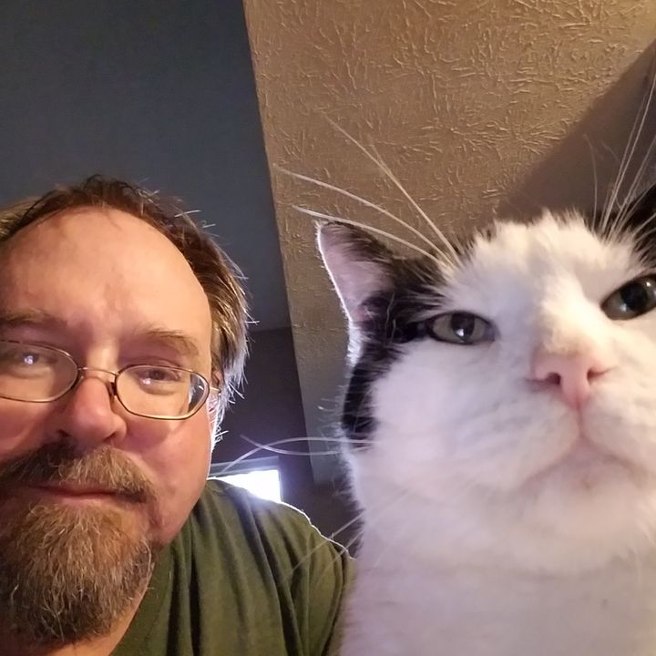 Profile Picture of Thaddeus Edwards (@raindog333) on Tiktok