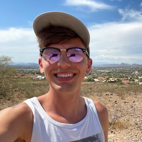 Profile Picture of Caleb Tate (@outdoorsoul) on Poshmark