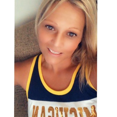 Profile Picture of Bridget (@GoBlueHail) on Twitter