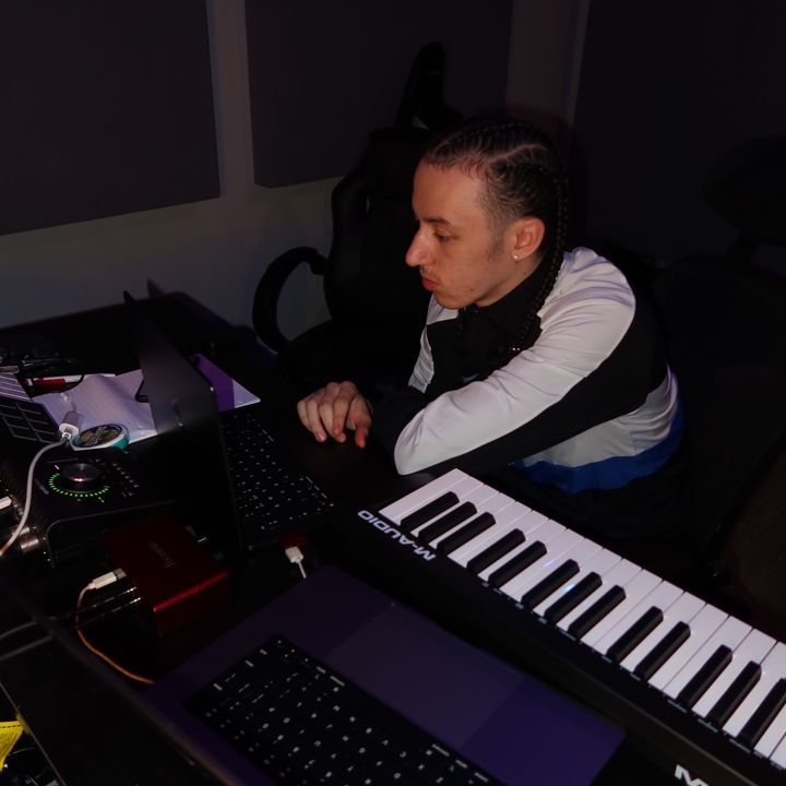 Profile Picture of Fr@nk (@prodbyfrankk) on Tiktok