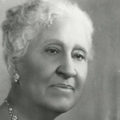 Profile Picture of Mary Church Terrell (@MaryChurchTerr5) on Twitter