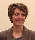 Profile Picture of Heather Mooreon Wikipedia