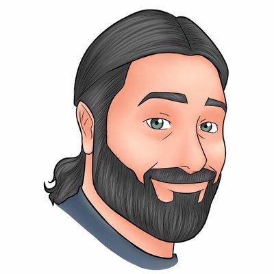 Profile Picture of Jeremy D. Nickel (@spiritualbutnot) on Twitter