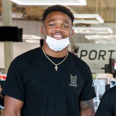 Profile Picture of Myles Martin (@MyMar184) on Twitter