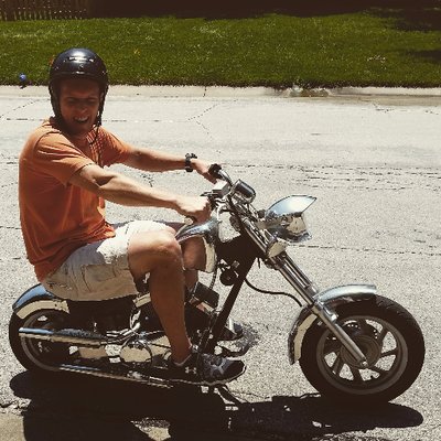 Profile Picture of Greg Stein (@gstein17) on Twitter