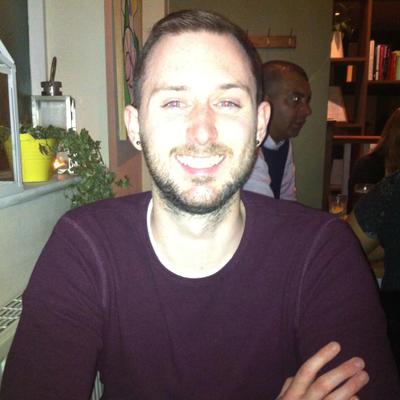 Profile Picture of Daniel Eccles (@Dan_eccles_89) on Twitter