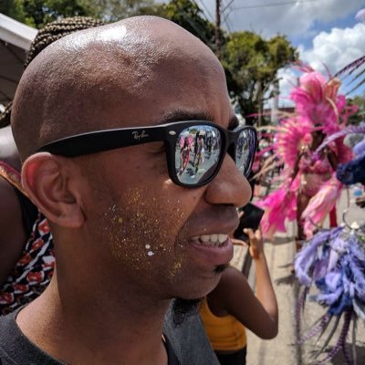 Profile Picture of André Whitehead (@childofolive) on Twitter