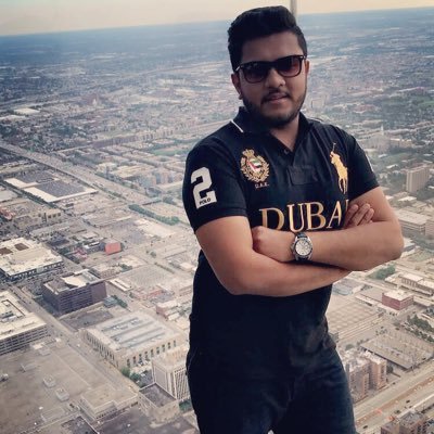 Profile Picture of Nofal Rashid Godil (@nofalgodil) on Twitter