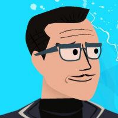 Profile Picture of Malcolm Guy (@MalcolmGuy) on Twitter