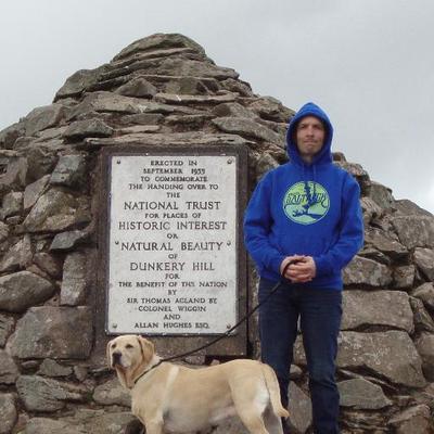 Profile Picture of Andrew Hawkes (@cycleandy) on Twitter