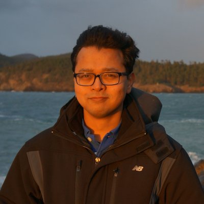 Profile Picture of Neil Mukherjee (@thespiritdoc) on Twitter