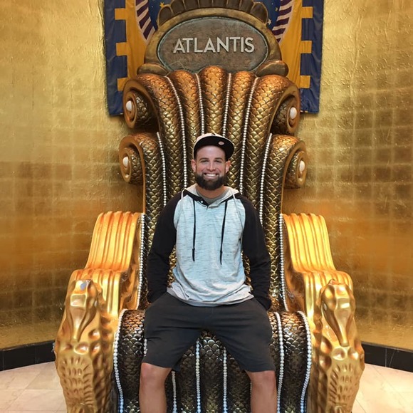 Profile Picture of Hayg Azarian (@warriors_kings) on Poshmark