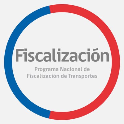 Profile Picture of Programa Nacional De Fiscalización De Transportes (@Fisca_MTT) on Twitter