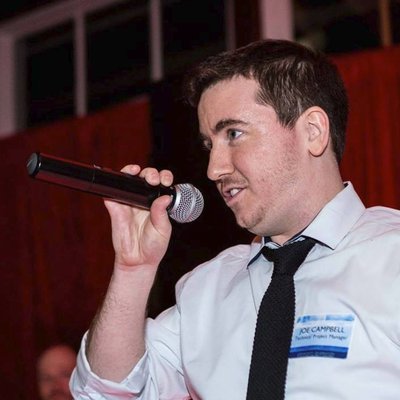 Profile Picture of Joe Campbell (@j0ecampb3ll) on Twitter