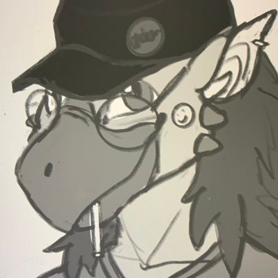 Profile Picture of Matt The Snow-Drak (@MattieSnowDrak) on Twitter