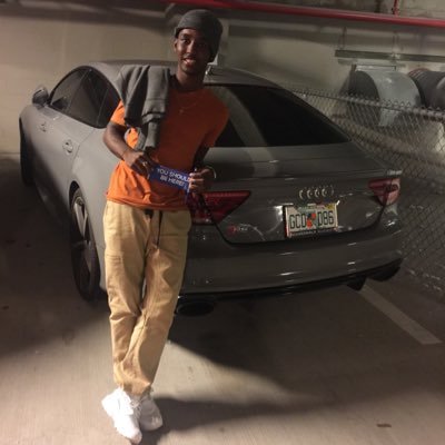 Tremaine Williams - Twitter Profile Picture of Tremaine Williams (@treyy_alexander) on Twitter