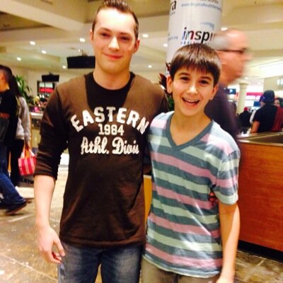 Profile Picture of DHawk33 (@DylanEdelman1) on Twitter
