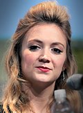 Profile Picture of Billie Lourd - Wikipediaon Wikipedia