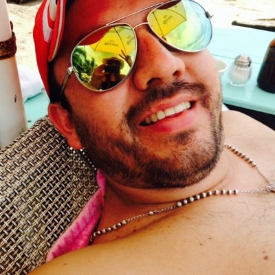 Profile Picture of Adrian Moctezuma (@adriangdlmx80) on Twitter