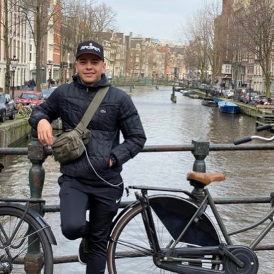 Profile Picture of David Davalos Guerra (@Davix26) on Twitter