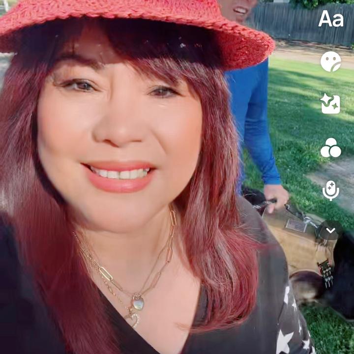 Profile Picture of Olivia Agtarap (@oliviaagtarapm59) on Tiktok