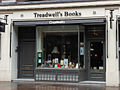 Profile Picture of Treadwell's Bookshopon Wikipedia