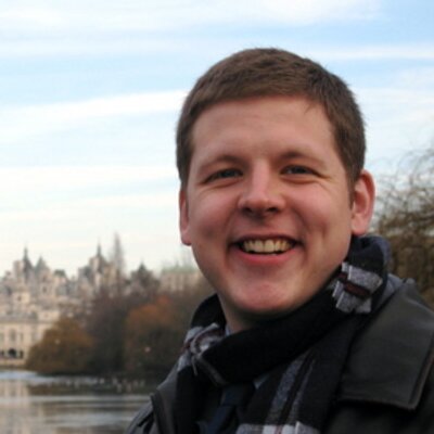 Profile Picture of Aaron David Werner (@Rev_AaronWerner) on Twitter