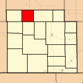 Profile Picture of McAdoo Township, Barber County, Kansas - Wikipediaon Wikipedia