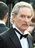 Profile Picture of Kevin Kline on screen and stageon Wikipedia