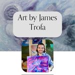 Profile Picture of James Trofa (@trofacrylic) on Instagram