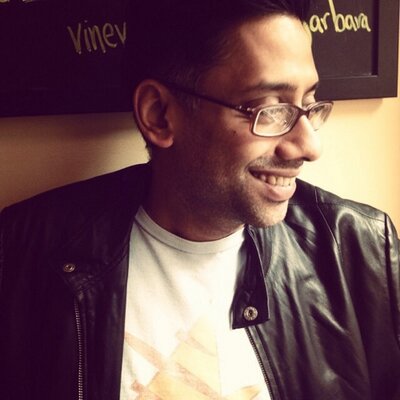 Profile Picture of Navin Vembar (@navinvembar) on Twitter