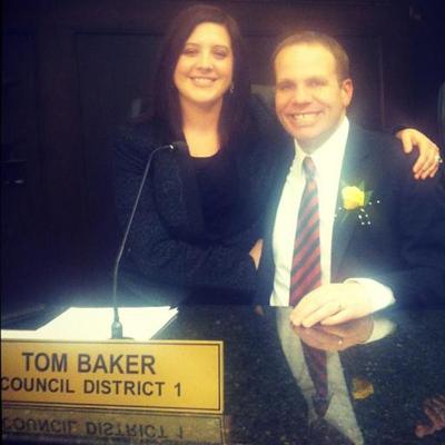 Profile Picture of Councilman Tom Baker (@BakerLeadership) on Twitter