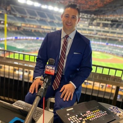 Profile Photo of Jeff Kolb (@JeffKolbFOX4) on Twitter