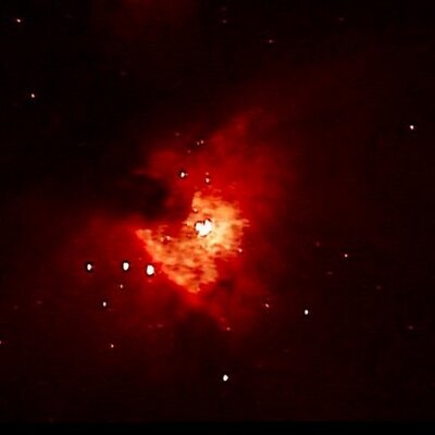 Profile Picture of Bob Harkness (@Astrojeep) on Twitter