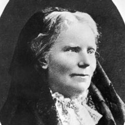 Profile Picture of Elizabeth Blackwell (@BrewsterMolly) on Twitter