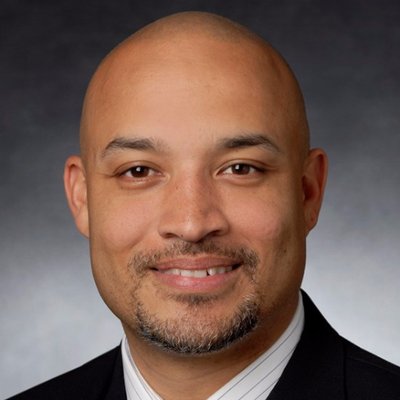 Profile Picture of Marcellus Moore, Jr. (@mooreforthe4th) on Twitter