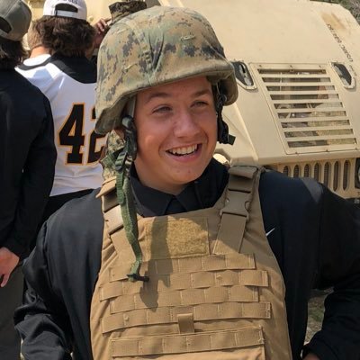 Profile Picture of Kyle Clifton Poulson (@poulson_kyle) on Twitter