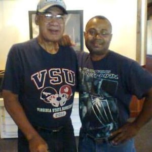 Profile Picture of Darrell Bray (@Darrell0110) on Twitter