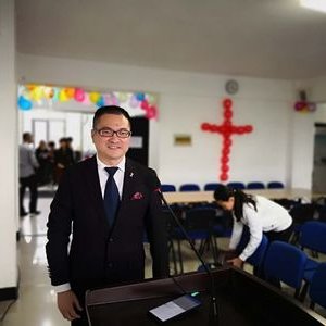 Profile Picture of Victor Guo (@VictorGuo16) on Twitter