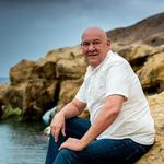Profile Picture of Tony Hutchinson (@tonyhutchcrimefiction) on Instagram