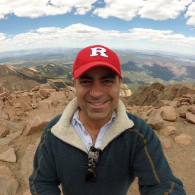 Profile Picture of Fernando Figueiredo (@figtexas) on Twitter